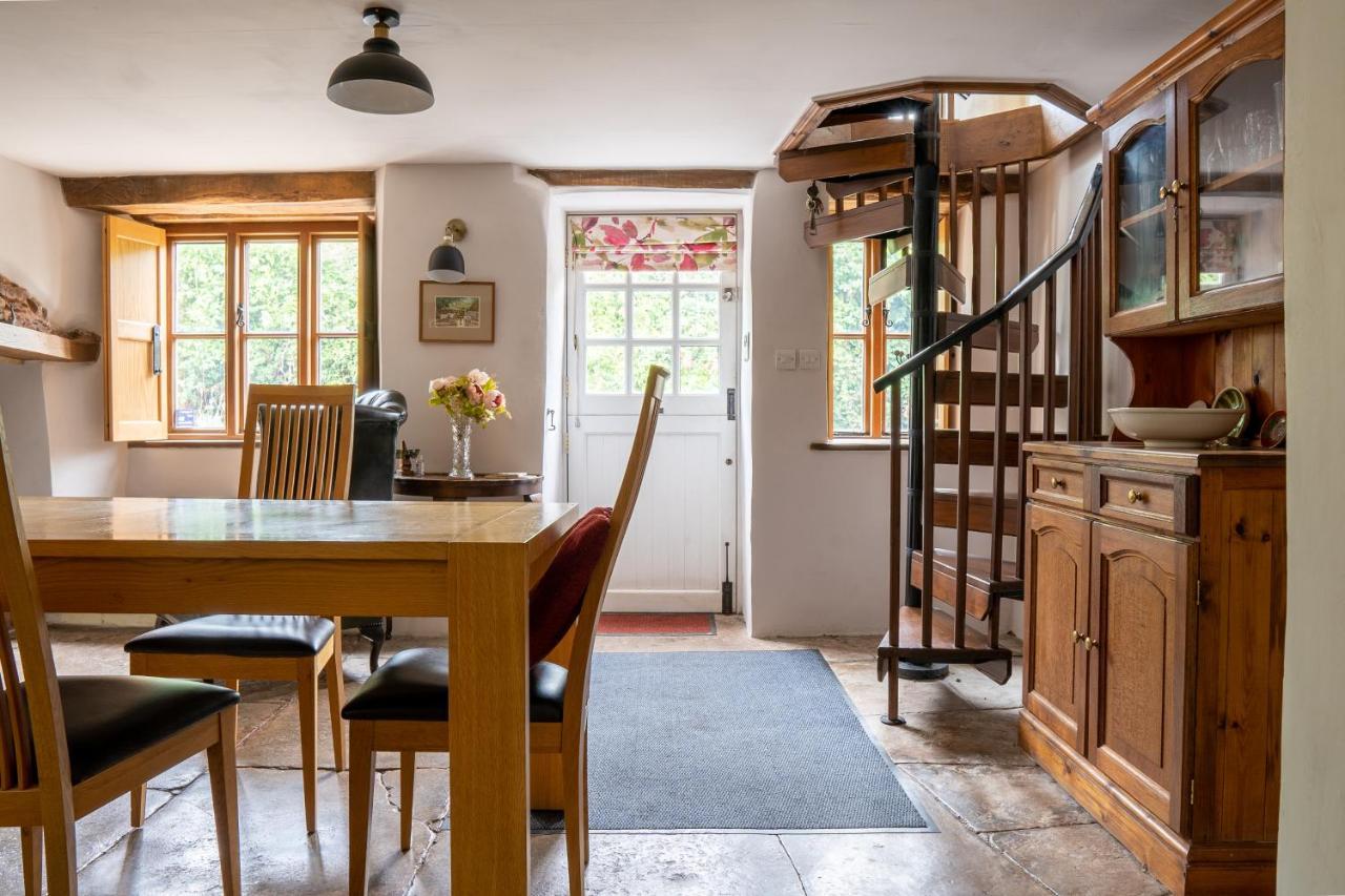 Woodview - Cosy 1840S Cottage In Chew Valley And Mendip Aonb Compton Martin Zewnętrze zdjęcie