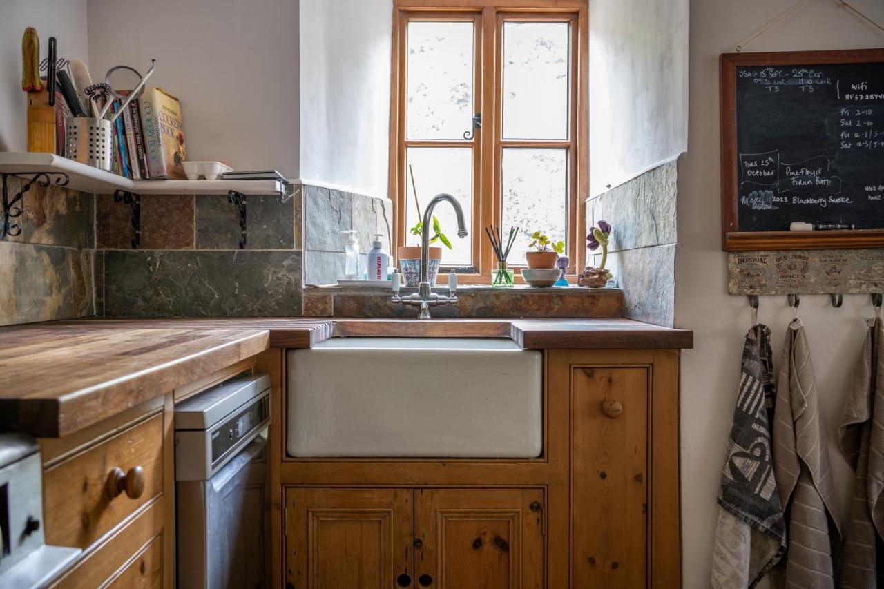 Woodview - Cosy 1840S Cottage In Chew Valley And Mendip Aonb Compton Martin Zewnętrze zdjęcie